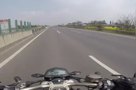 启典150G1 GOPRO 第一人称 云骑 极速视频封面