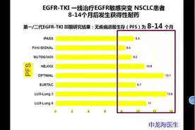 申医生跟北大进修医交流靶向治疗(EGFR-T790m)视频封面