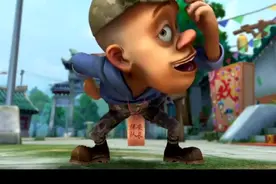 熊出没：熊大熊二化身女装大佬，却俘获光头强的心