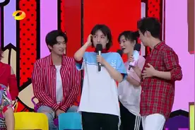 吴昕挑战新高度，结果何炅一脚跨过，谢娜叫板遭打脸！视频封面