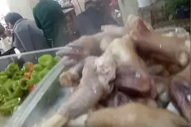 清真名菜正宗白水羊蹄的做法，今天分享给大家，绝对是有窍门的