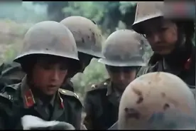 对越自卫反击：5名女卫生兵奔赴前线，冒着生命危险抢救伤病兵视频封面
