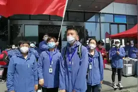 山东第八医疗队唱响“”战役之歌”   作别奋斗过的战场视频封面