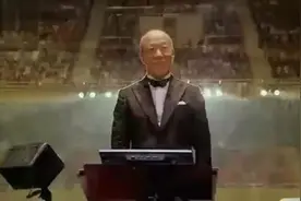 久石让经典音乐会现场《天空之城》, 鸡皮疙瘩都起来了！回忆！视频封面