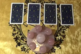 塔罗灵测：集中愿力选牌，探究你和恋人的关系走向！准到不行！