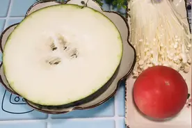 吃多了怎么补救？一天喝三次，一个月瘦好几斤！减肥汤！视频封面