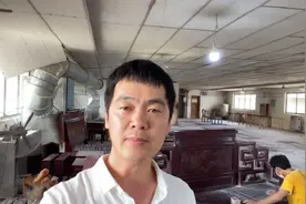 高端红木家具擦漆之前，是怎样进行最后一道打磨和抛光的？