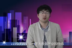 价值投资之基本面分析二，大数据行业基本概述，大数据产业特点视频封面