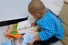 糖糖宝干什么了，不到一分钟就惹妈妈生气了