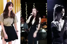 梁博的《出现又离开》，成了抖音新晋神曲，简单而入人心。视频封面