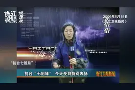 05年浙江广电“抗台七姐妹” 受到全省表彰会特别表扬视频封面