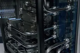 【我又感觉行了】疫情期间涨幅最小,3950X+2080TI 硬管分体水冷视频封面