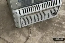 电冰箱更换启动器