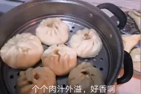 今天才知道，面团发不起来，可以用白酒来补救