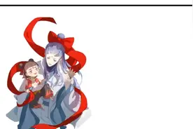打蝴蝶结前VS打蝴蝶结后，这是准备把自己献给吒儿吗？太甜了