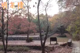 很多人都不知道朱标的陵墓在哪 东陵被专家提议为明代第19座帝陵视频封面