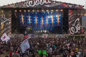 国际知名度最高的中国乐队之一，九宝乐队 老外台下齐喊牛逼！视频封面