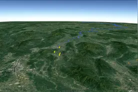 湘江，经过永州 衡阳 株洲 湘潭 长沙 岳阳，汇入洞庭湖进长江！视频封面