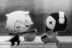 小孩患上了臆想症，在他幻想中的女孩，居然出现在现实中！