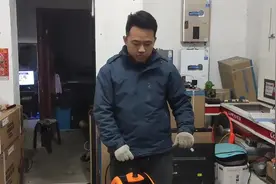 挂烫机不出蒸汽如何维修视频封面