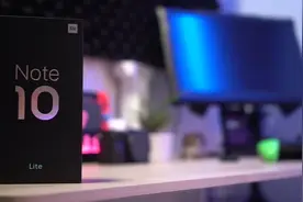 小米 Note 10 Lite开箱评测，骁龙730G+后置四摄和5020毫安电池视频封面