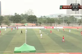 高中前锋如此冷静吊门堪比职业级 厦门二中神锋单场梅开二度视频封面