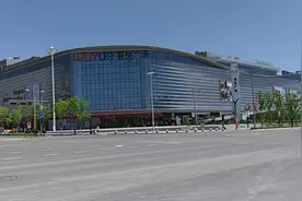 延安最大的购物中心，吾悦广场视频封面