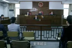 爷们：法院开庭北北诉告国生，讲出原因后，全家人哭了