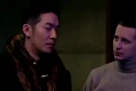 哥哥为了救妹妹，冒险去见黑老大，谁知黑老大竟是自己拜把子兄弟图片