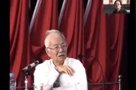 邓老邓铁涛：又一次述说，中医是穷人的救命草？看看是怎么说的？视频封面