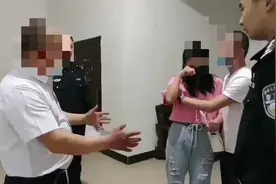 西安高新警方“团圆行动”助力 失散十一载父女终团聚图片