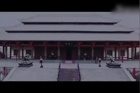 《锦绣未央》片花：片尾曲MV《天赋》 唐嫣罗晋合体献唱视频封面