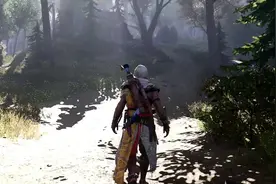 《刺客信条3》2020版最佳画质，老游戏新画质，就是那么神奇视频封面