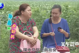 男子相亲遇上霸气丈母娘，真是让人哭笑不得！视频封面