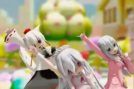 一首励志的韩式唱腔歌曲：张力尹《one more try（重头再来）》视频封面