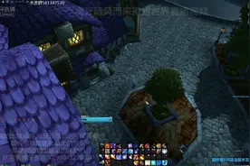 【虎牙随风而来】魔兽世界怀旧服法师A怪技能天赋键位摆放浅谈视频封面