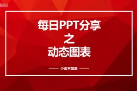 PPT数据报表怎么展示？动态图表来帮你~视频封面