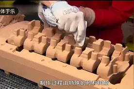 法拉利跑车发动机制造过程，工业水平不高造不了这东西