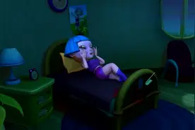 美女被弄晕了，垃圾怪是不是要统治小镇呀，谁来阻止他们呀视频封面