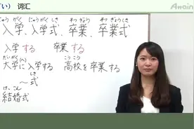 日语日常口语教学：我在哪里哪里工作，干什么！
