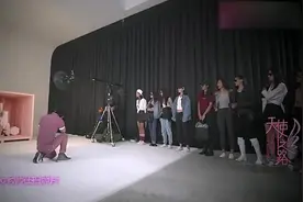 超模COCO拍硬照堪称“完美”网友：不愧为超模！视频封面