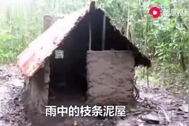 野外生存第7集：搭建户外工棚，制作取水工具视频封面