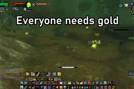 距离决定成败，魔兽世界怀旧60级射击精灵猎人Hasten