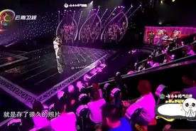 前男友删了她的联系方式，女孩哭着唱《我好想你》听着好心疼