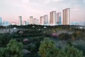 团购开始啦～黑马•牡丹华都！公园里的家！开发区C位！紧邻三大商场，德开双学区！#幸福里热门商圈推荐 图片