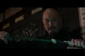 《卧虎藏龙》，经典武林电影，你要我还是要剑？视频封面