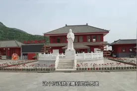 大唐药王孙思邈隐居的地方-五岩山景区，传说连老虎都来向他求助视频封面