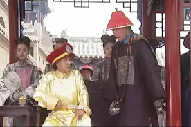 清朝，一个县10万户人，小小的64人就可以管理好，这工作效率绝了视频封面