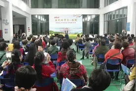 “我们的节日——清明”马鞍山声乐艺术沙龙音乐会举行视频封面