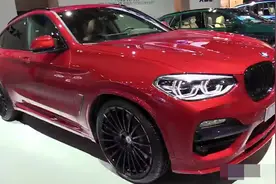 宝马御用改装厂出品,2020款Alpina XD4来袭,真是太帅了视频封面